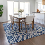 Addison Chantille ACN619 Navy Rug