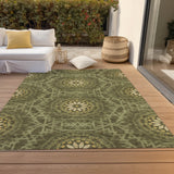 Addison Chantille ACN619 Olive Rug