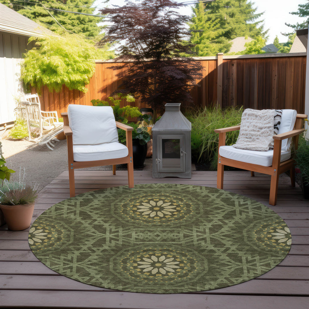 addison chantille acn619 olive rug