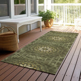 Addison Chantille ACN619 Olive Rug