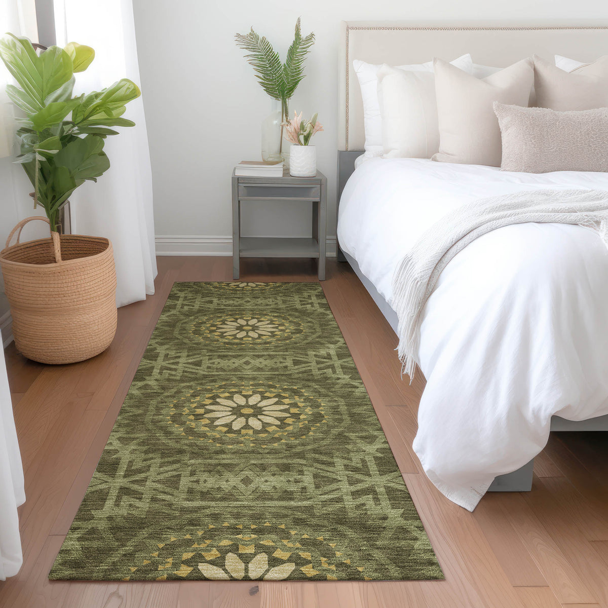 addison chantille acn619 olive rug
