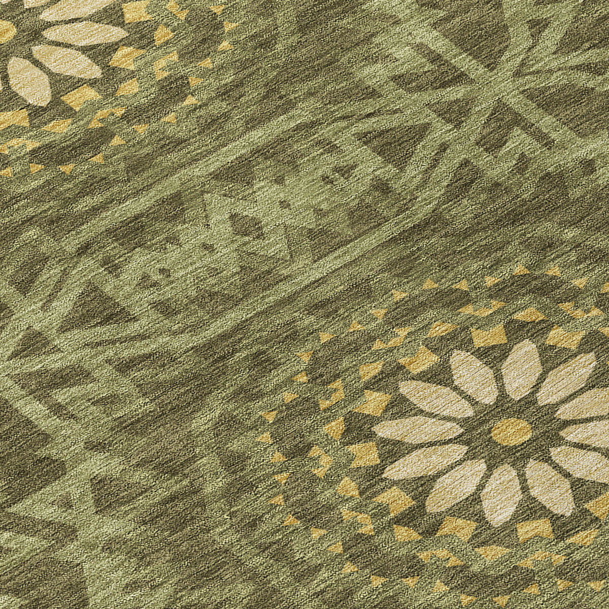 addison chantille acn619 olive rug