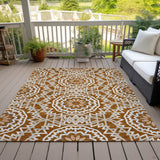 Addison Chantille ACN619 Paprika Rug