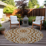 Addison Chantille ACN619 Paprika Rug