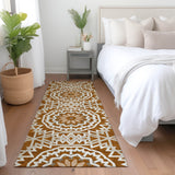 addison chantille acn619 paprika rug