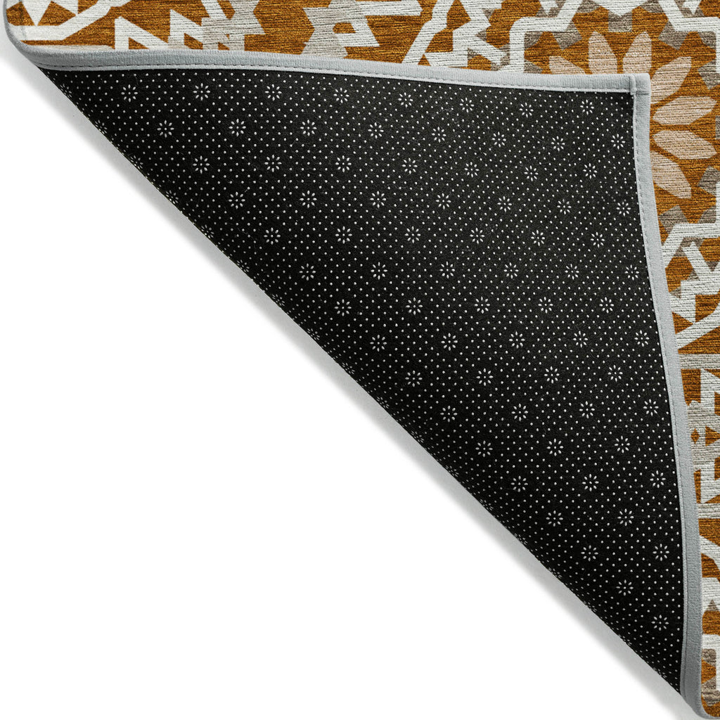 addison chantille acn619 paprika rug