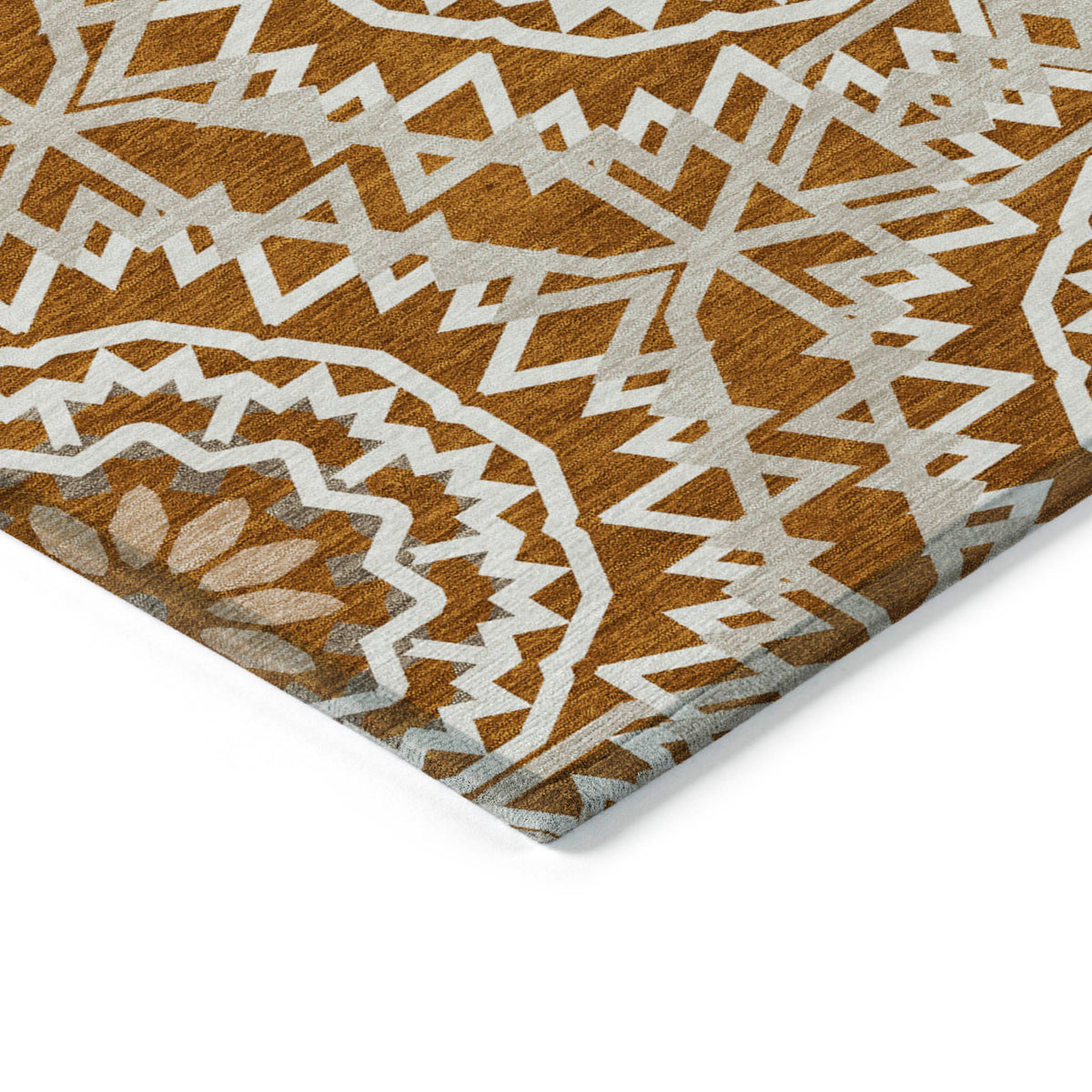 addison chantille acn619 paprika rug