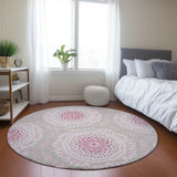 addison chantille acn619 pink rug