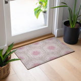 addison chantille acn619 pink rug
