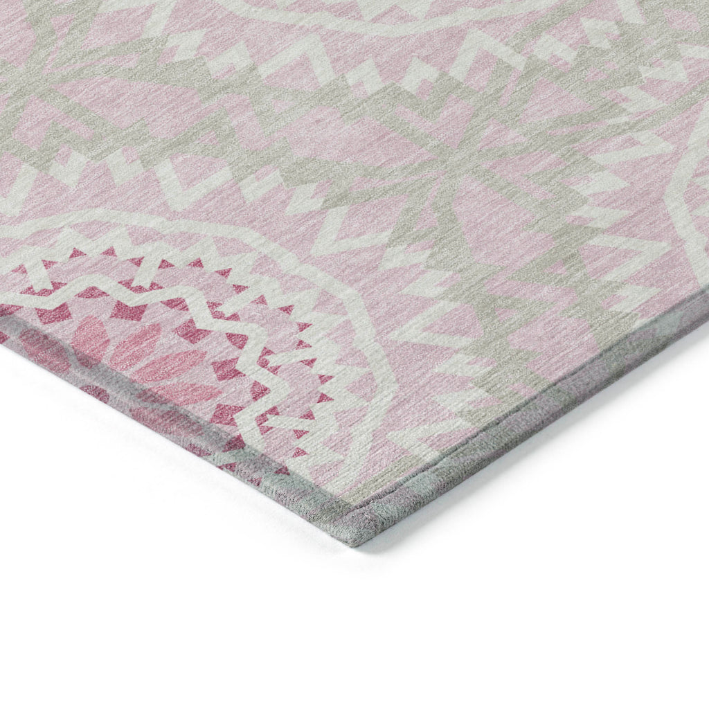 addison chantille acn619 pink rug