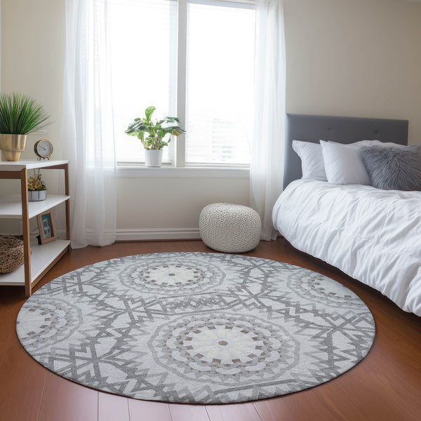 addison chantille acn619 silver rug