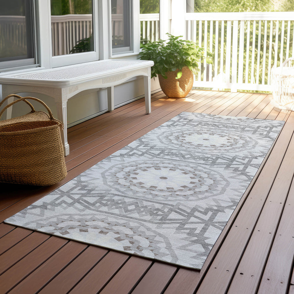 addison chantille acn619 silver rug