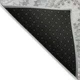 addison chantille acn619 silver rug