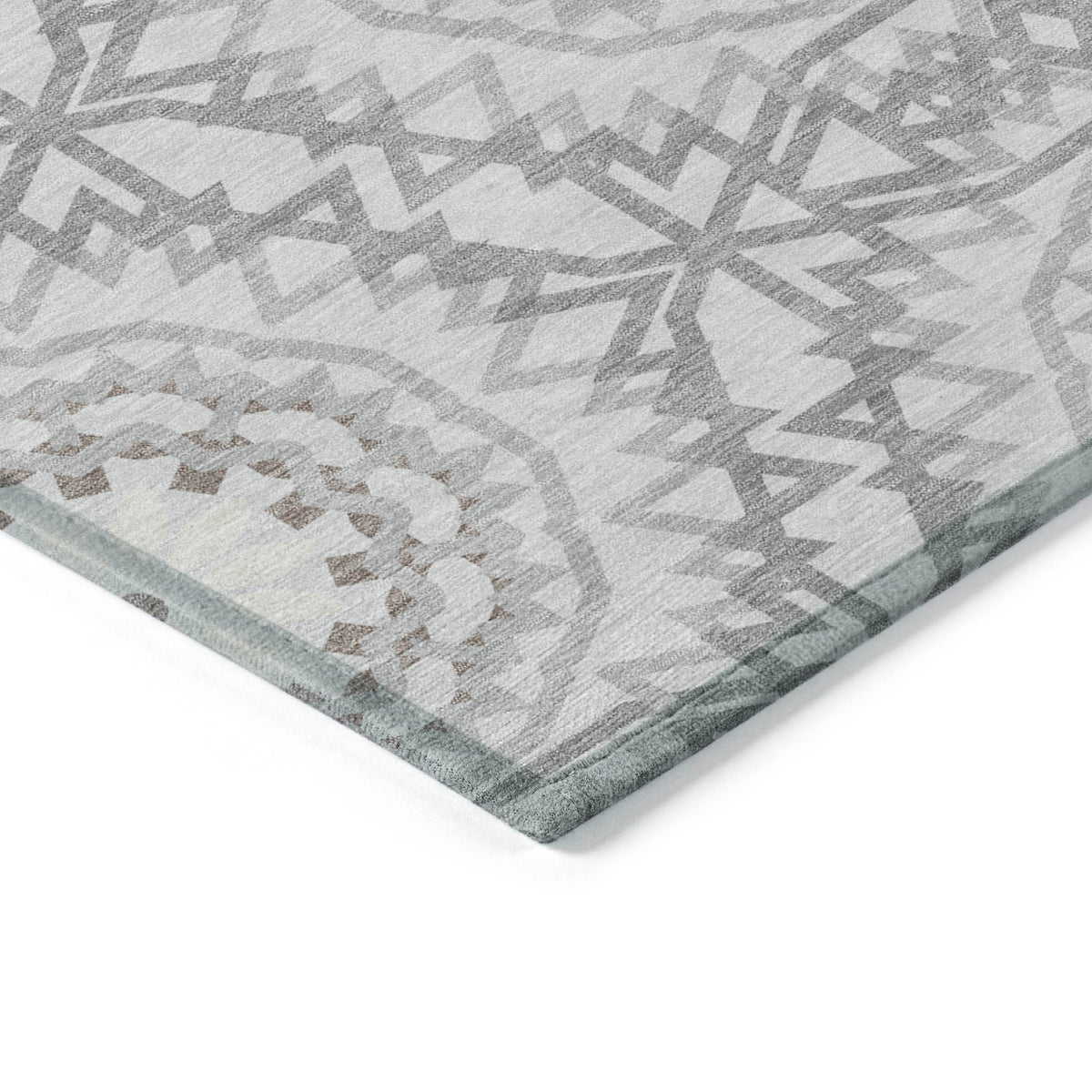 addison chantille acn619 silver rug