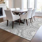addison chantille acn619 silver rug