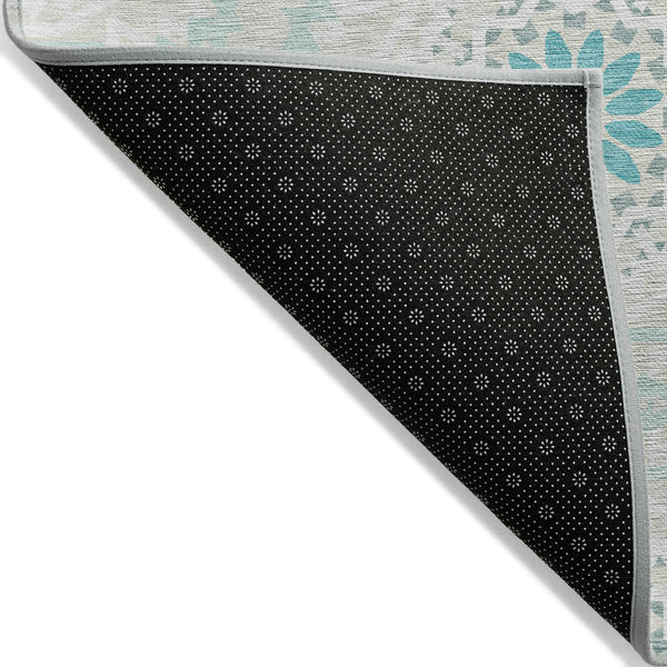 addison chantille acn619 teal rug