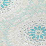 addison chantille acn619 teal rug