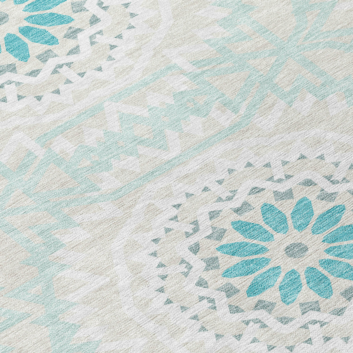 addison chantille acn619 teal rug