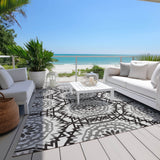 Addison Chantille ACN619 White Rug
