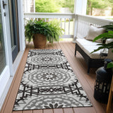 Addison Chantille ACN619 White Rug