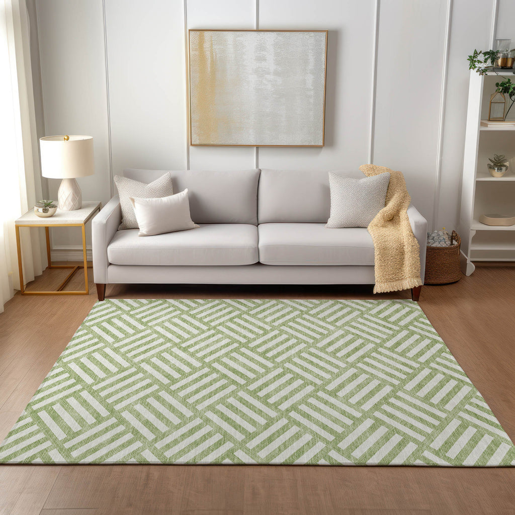 addison chantille acn620 aloe rug