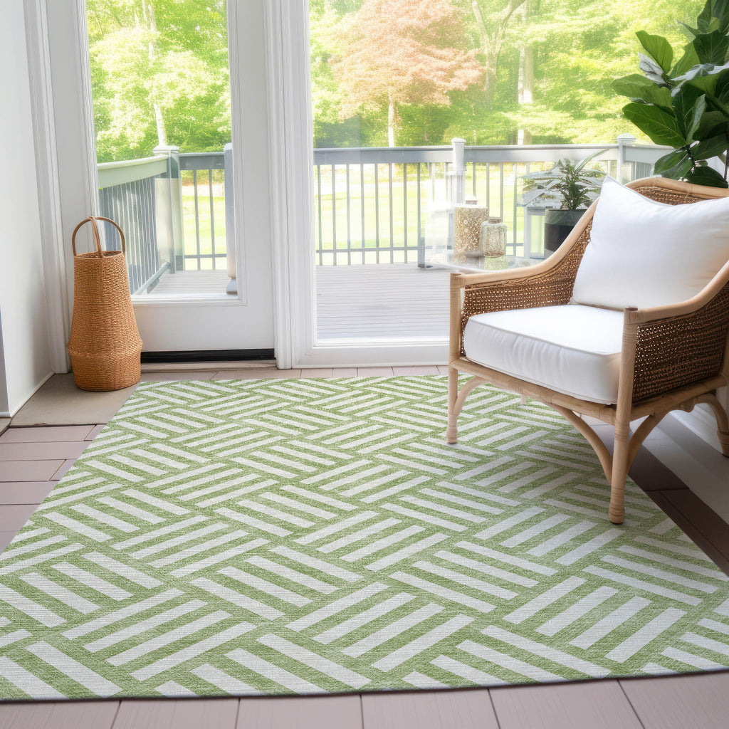 addison chantille acn620 aloe rug