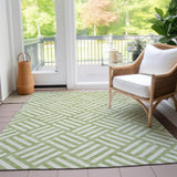 Addison Chantille ACN620 Aloe Rug