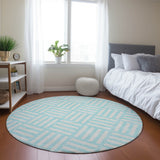 addison chantille acn620 aqua rug