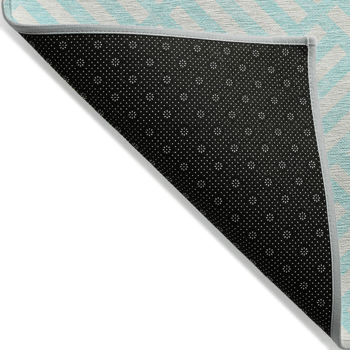 addison chantille acn620 aqua rug
