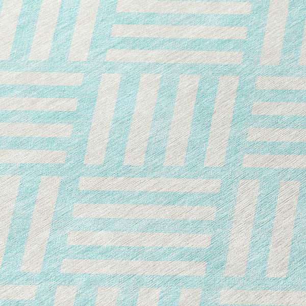 addison chantille acn620 aqua rug