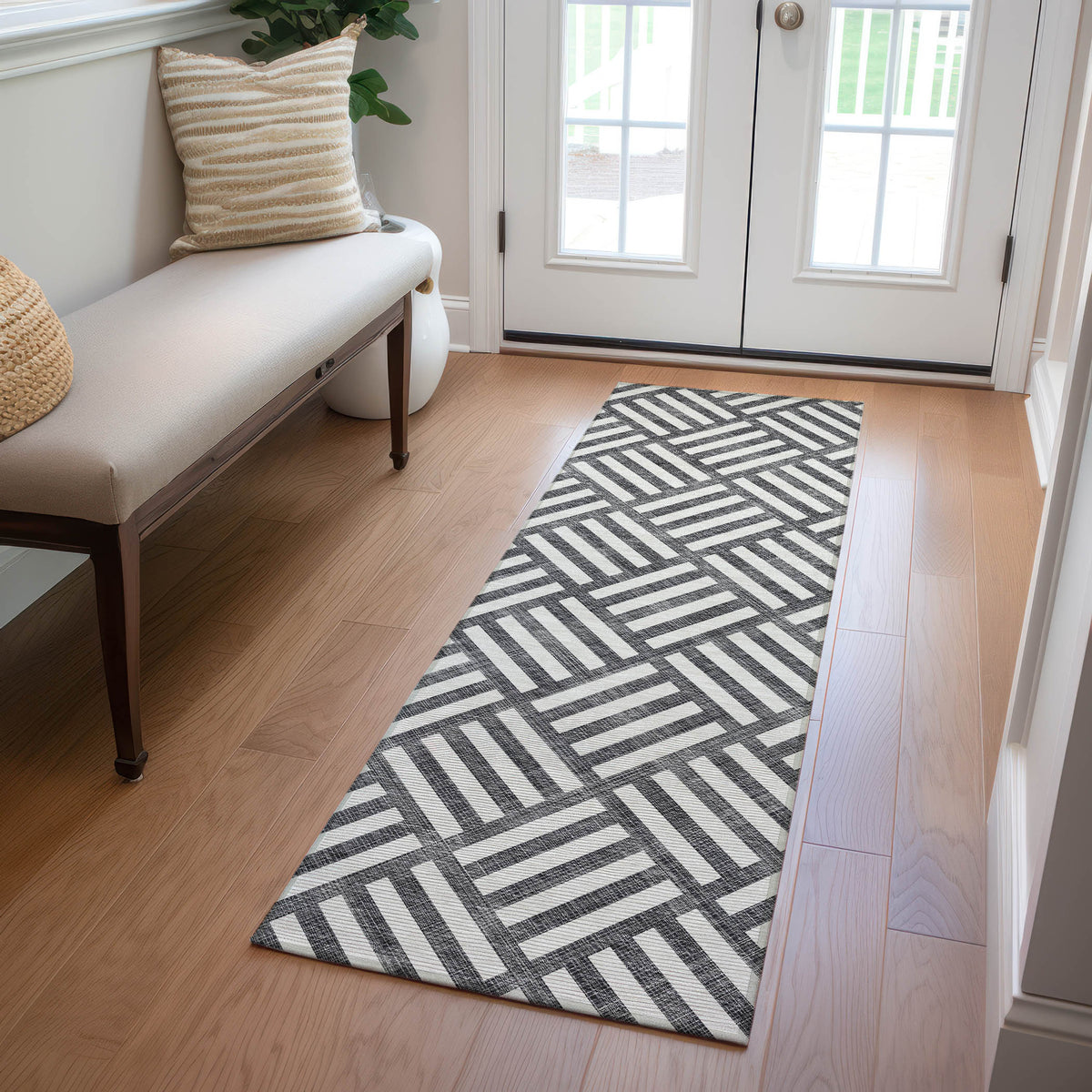 addison chantille acn620 black rug