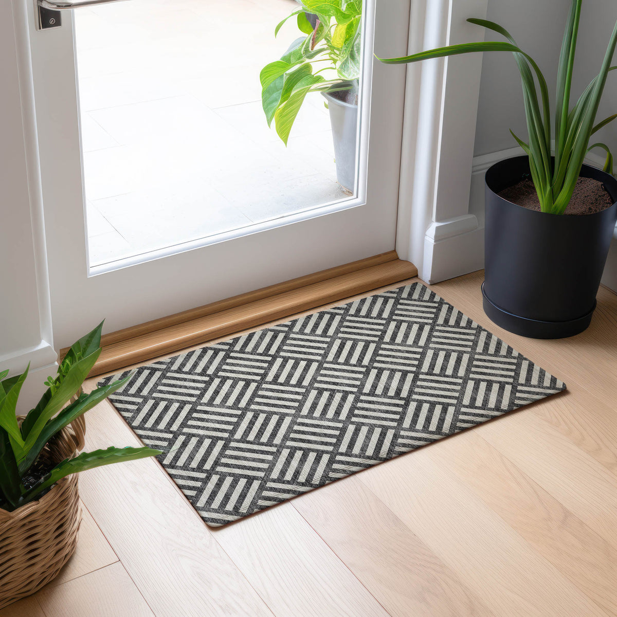 addison chantille acn620 black rug