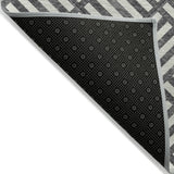 addison chantille acn620 black rug