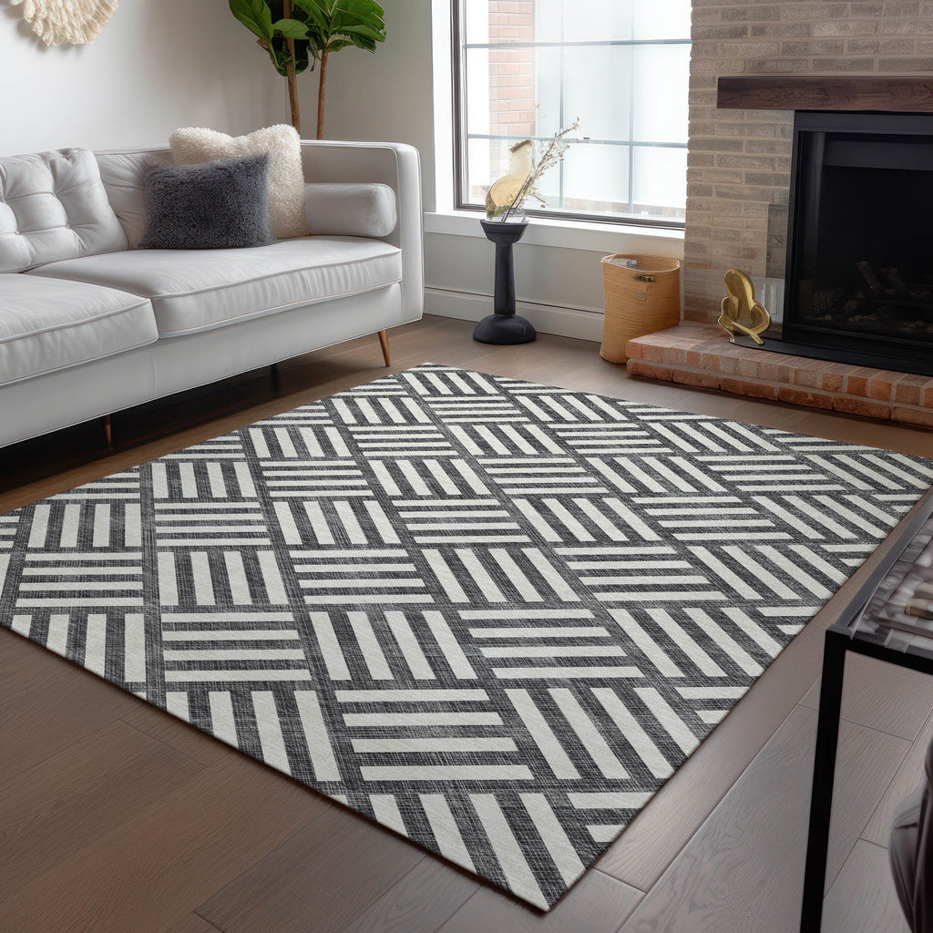 addison chantille acn620 black rug