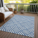 Addison Chantille ACN620 Blue Rug