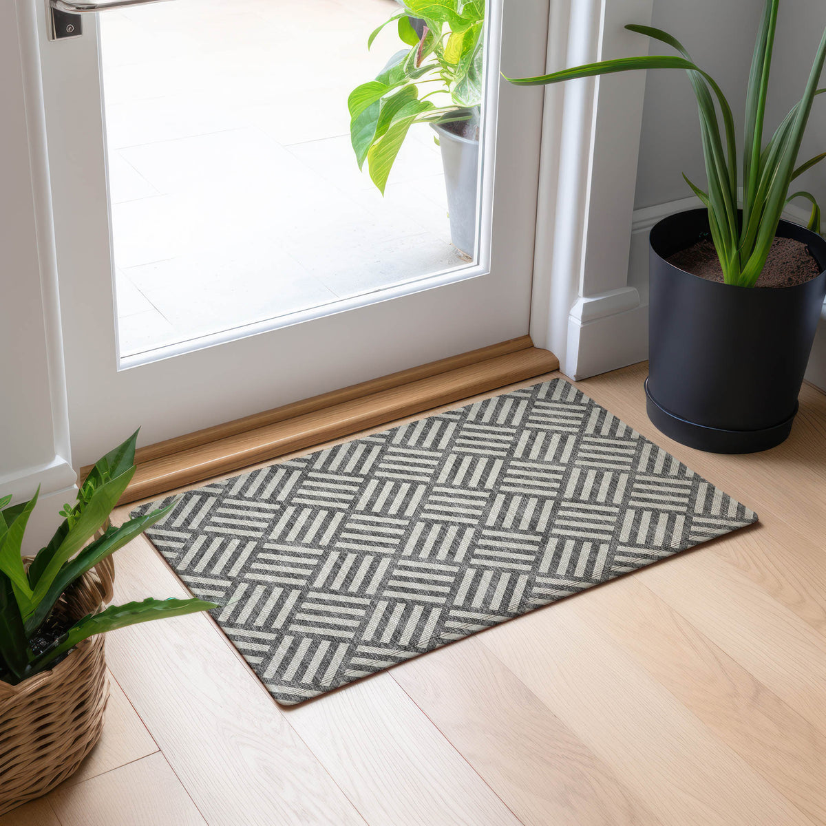 addison chantille acn620 charcoal rug