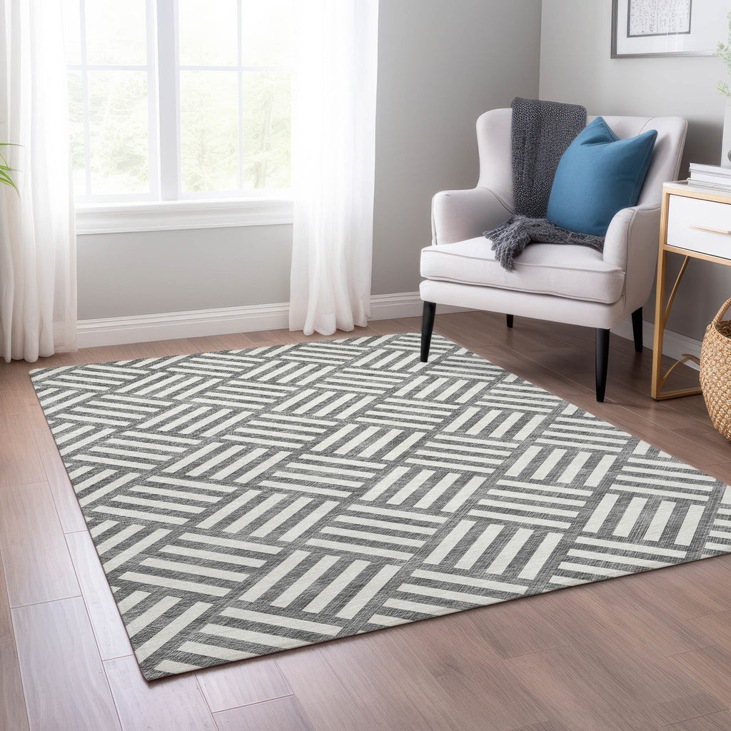 addison chantille acn620 charcoal rug