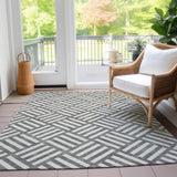 Addison Chantille ACN620 Charcoal Rug