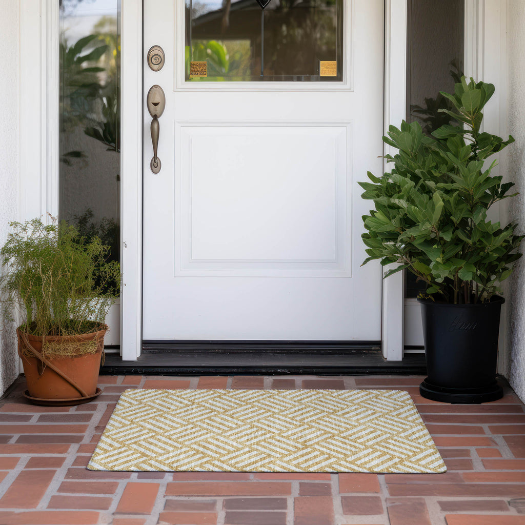 addison chantille acn620 gold rug