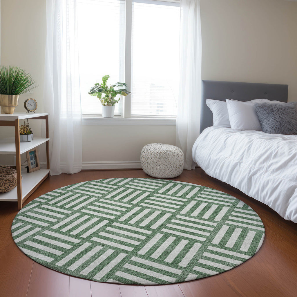 addison chantille acn620 green rug
