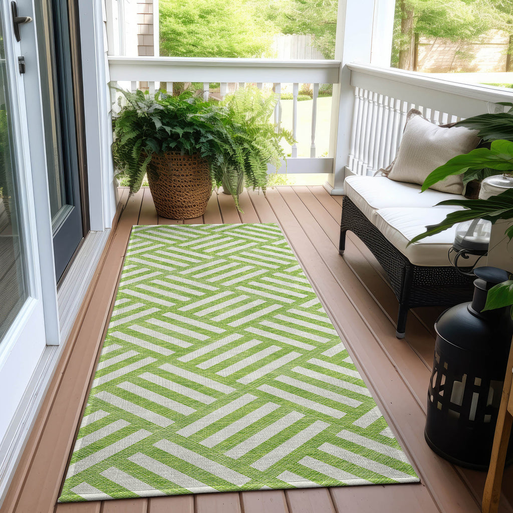 addison chantille acn620 lime rug