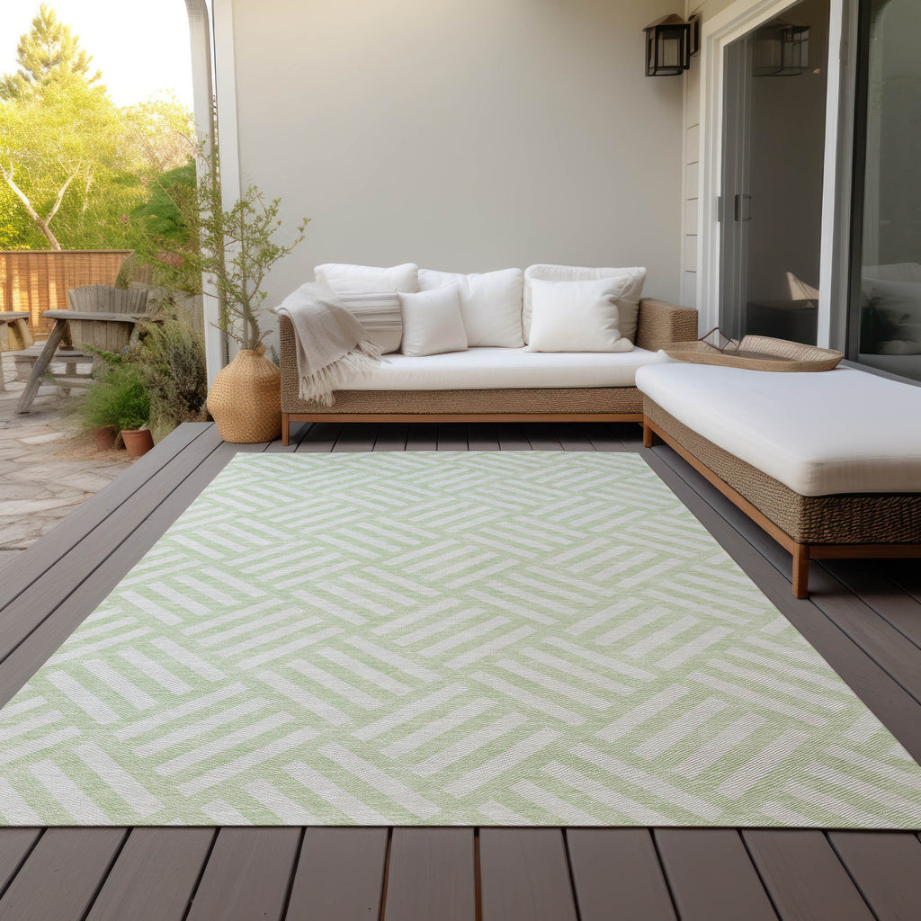 addison chantille acn620 mint rug