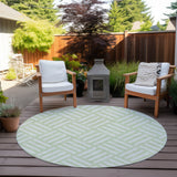 Addison Chantille ACN620 Mint Rug