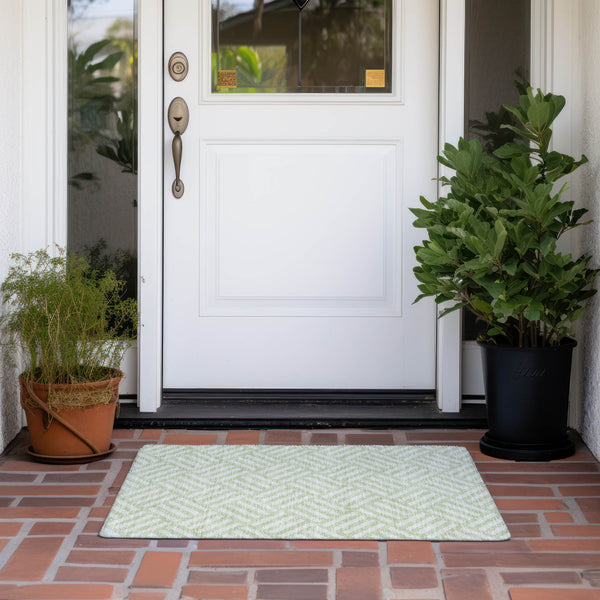 Addison Chantille ACN620 Mint Rug