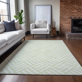 addison chantille acn620 mint rug