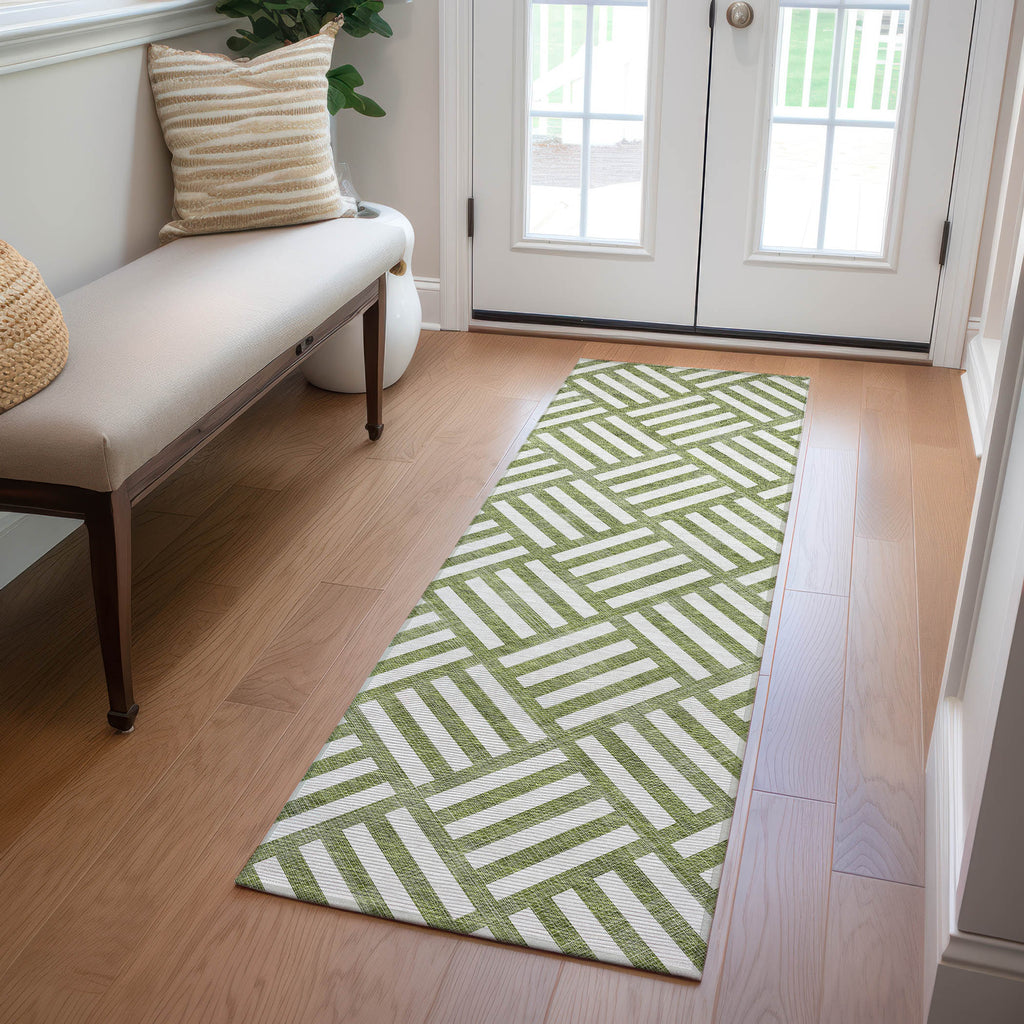 addison chantille acn620 olive rug