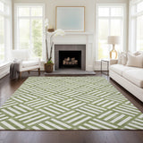 addison chantille acn620 olive rug
