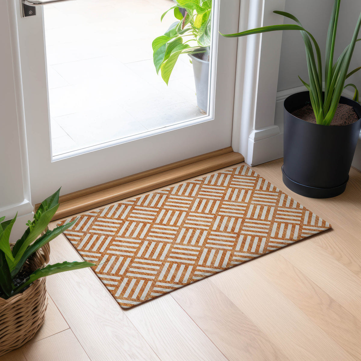 addison chantille acn620 orange rug