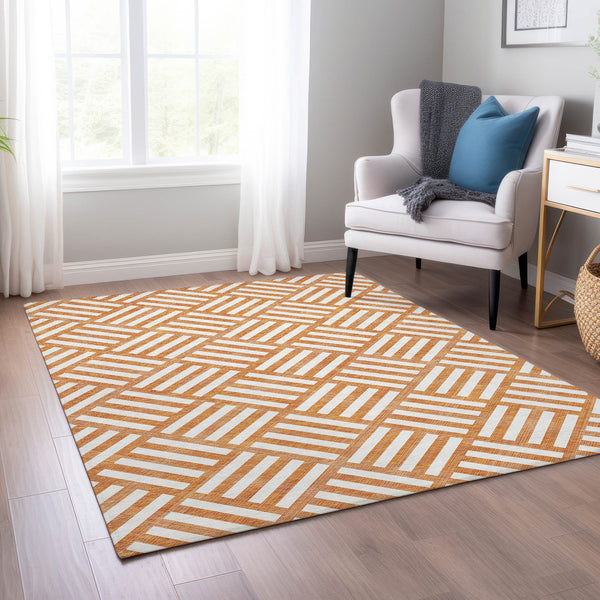 addison chantille acn620 orange rug