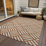 Addison Chantille ACN620 Paprika Rug